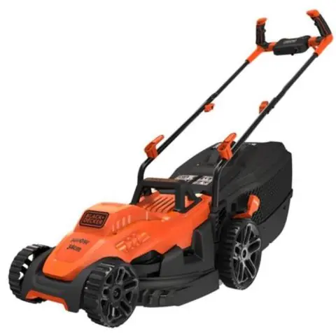 Black & Decker BEMW461BH-QS Gräsklippare Fynd